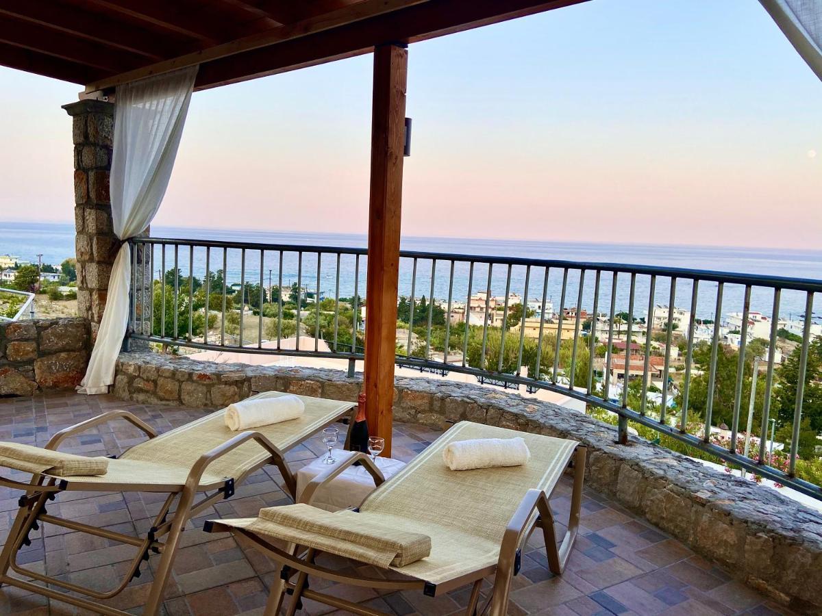 Villa Rose Archangelos  Exterior photo